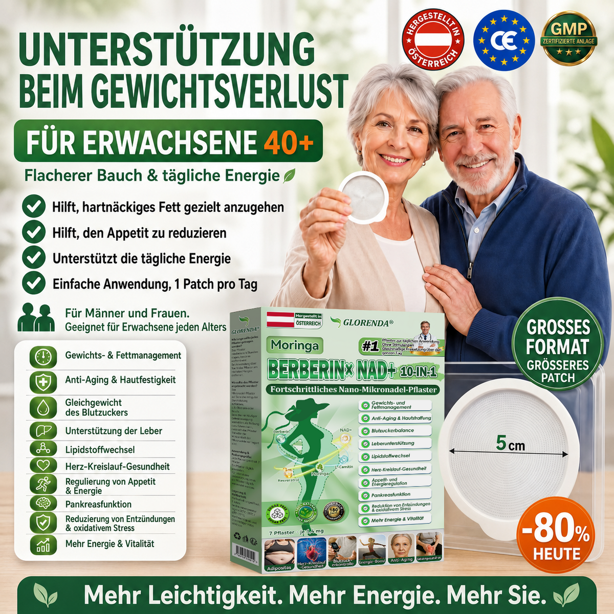🇦🇹𝐎𝐟𝐟𝐢𝐳𝐢𝐞𝐥𝐥𝐞𝐫 𝐒𝐡𝐨𝐩 |🧬🧬𝑮𝑳𝑶𝐑𝐄𝐍𝐃𝘼®𝙈𝙤𝙧𝙞𝙣𝗴𝗮 · 𝗕𝗲𝗿𝗯𝗲𝗿𝒊𝒏 × 𝑵𝘼𝘿+ 10-𝙞𝙣-𝟏 𝐀𝐝𝐯𝐚𝗻𝗰𝗲𝗱 𝗡𝗮𝙣𝙤 𝙈𝙞𝙠𝙧𝐨𝐧𝐚𝐝𝐞𝐥-𝐏𝐚𝒕𝒄𝗵(𝐍𝐮𝐫 𝐞𝐢𝐧𝐦𝐚𝐥 𝐭ä𝐠𝐥𝐢𝐜𝐡, 𝐬𝐢𝐜𝐡𝐭𝐛𝐚𝐫𝐞 𝐕𝐞𝐫ä𝐧𝐝𝐞𝐫𝐮𝐧𝐠𝐞𝐧 𝐢𝐧 𝟕 𝐓𝐚𝐠𝐞𝐧)✅ 𝐅ü𝐫 𝐅𝐞𝐭𝐭𝐥𝐞𝐢𝐛𝐢𝐠𝐤𝐞𝐢𝐭, 𝐇𝐚𝐮𝐭𝐬𝐭𝐫𝐚𝐟𝐟𝐮𝐧𝐠, 𝐃𝐢𝐚𝐛𝐞𝐭𝐞𝐬, 𝐒𝐜𝐡𝐥𝐚𝐟𝐚𝐩𝐧𝐨𝐞, 𝐆𝐞𝐥𝐞𝐧𝐤𝐩𝐫𝐨𝐛𝐥𝐞𝐦𝐞 𝐮𝐧𝐝 𝐦𝐞𝐡𝐫!