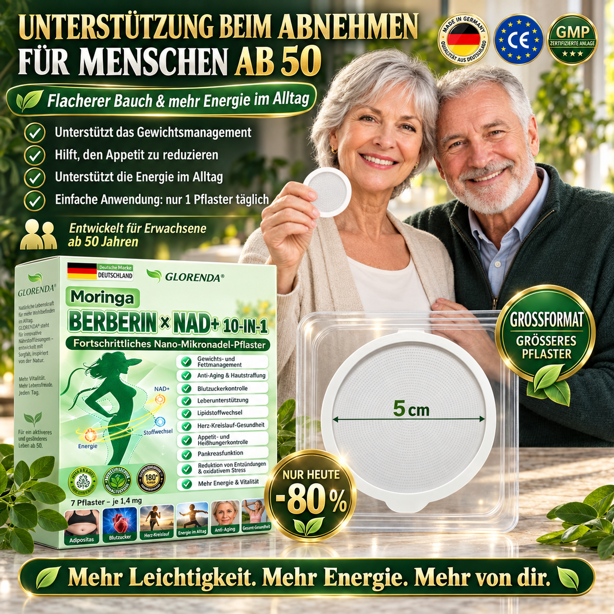 𝐎𝐟𝐟𝐢𝐳𝐢𝐞𝐥𝐥𝐞𝐫 𝐒𝐡𝐨𝐩 |𝑮𝑳𝑶𝐑𝐄𝐍𝐃𝘼®📣💴𝙈𝙤𝙧𝙞𝙣𝗴𝗮 · 𝗕𝗲𝗿𝗯𝗲𝗿𝒊𝒏 × 𝑵𝘼𝘿+ 10-𝙞𝙣-𝟏 𝐅𝐨𝐫𝐭𝐬𝐜𝐡𝐫𝐢𝐭𝐭𝐥𝐢𝐜𝐡𝐞𝐬 𝐍𝐚𝐧𝐨-𝐌𝐢𝐤𝐫𝐨𝐧𝐚𝐝𝐞𝐥-𝐏𝐟𝐚𝐬𝐭𝐞𝐫(𝐍𝐮𝐫 𝐞𝐢𝐧𝐦𝐚𝐥 𝐭ä𝐠𝐥𝐢𝐜𝐡, 𝐬𝐢𝐜𝐡𝐭𝐛𝐚𝐫𝐞 𝐕𝐞𝐫ä𝐧𝐝𝐞𝐫𝐮𝐧𝐠𝐞𝐧 𝐢𝐧 𝟕 𝐓𝐚𝐠𝐞𝐧)✅ 𝐅ü𝐫 𝐅𝐞𝐭𝐭𝐥𝐞𝐢𝐛𝐢𝐠𝐤𝐞𝐢𝐭, 𝐇𝐚𝐮𝐭𝐬𝐭𝐫𝐚𝐟𝐟𝐮𝐧𝐠, 𝐃𝐢𝐚𝐛𝐞𝐭𝐞𝐬, 𝐒𝐜𝐡𝐥𝐚𝐟𝐚𝐩𝐧𝐨𝐞, 𝐆𝐞𝐥𝐞𝐧𝐤𝐩𝐫𝐨𝐛𝐥𝐞𝐦𝐞 𝐮𝐧𝐝 𝐦𝐞𝐡𝐫 🎁